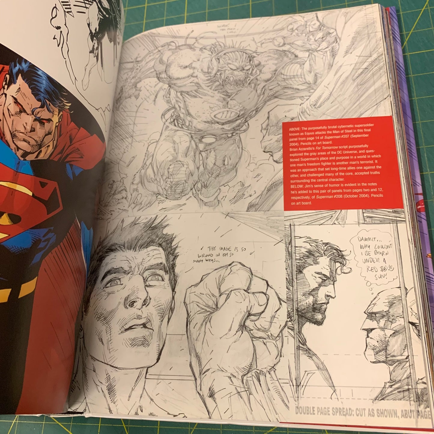 The Art of Jim Lee — Vol. 1