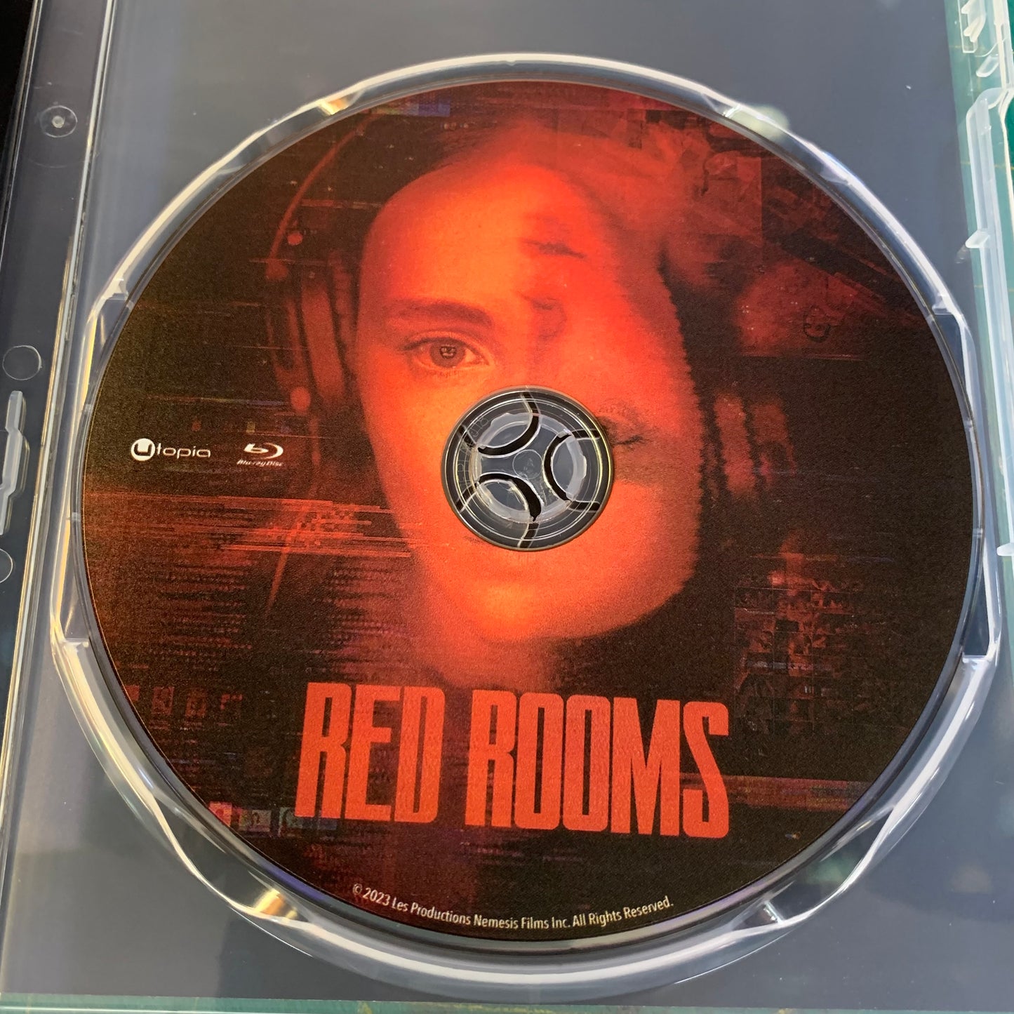 Red Rooms (VF Les Chambres Rouges)