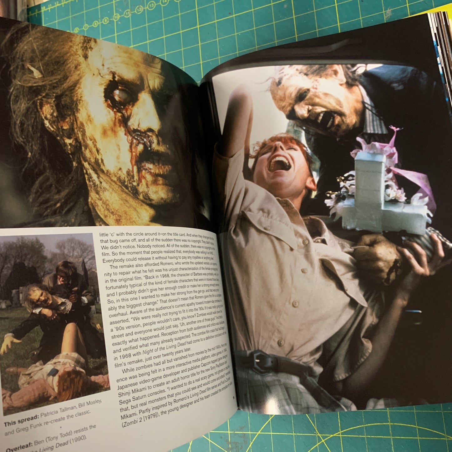 Zombies on film – The definitive story of undead cinema
