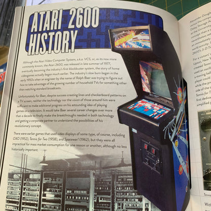 Atari Flashback: The Essential Companion