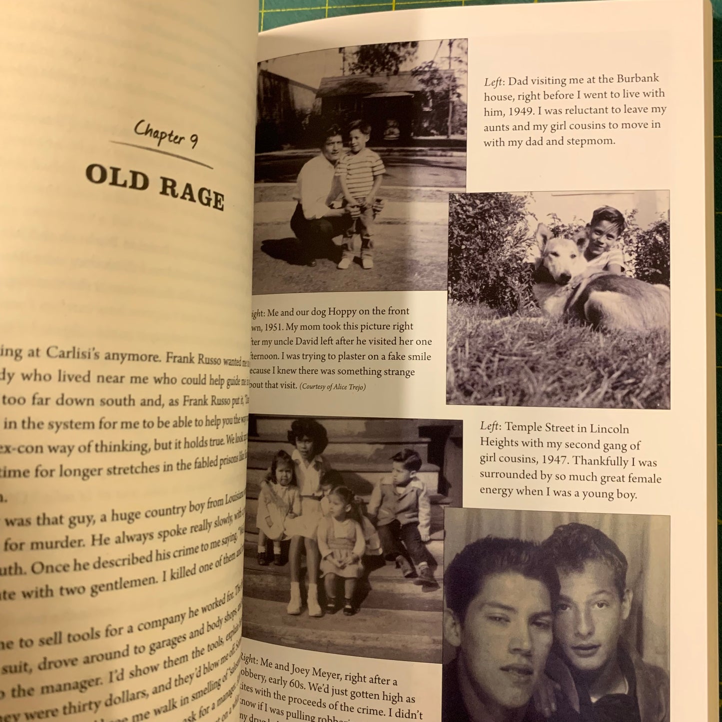 Trejo - My life of crime, redemption, and Hollywood