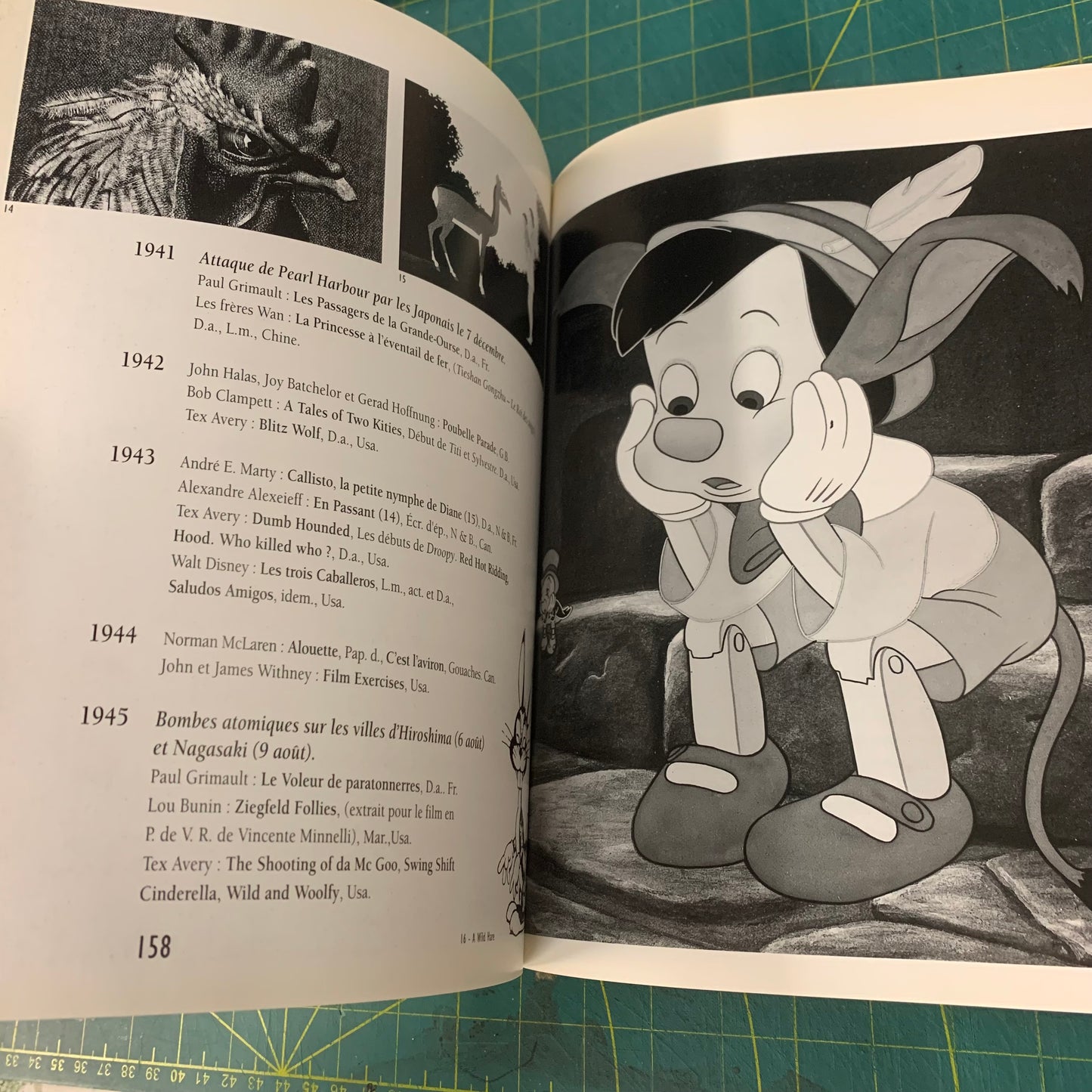 Ces dessins qui bougent: 1892-1992, cent ans de cinéma d'animation