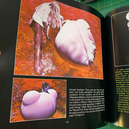 Views : Art and Industrial Design of Roger Dean