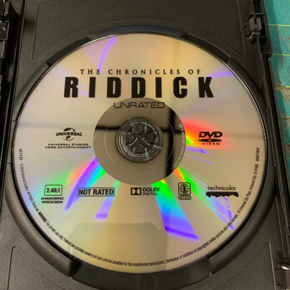 The Riddick Collection
