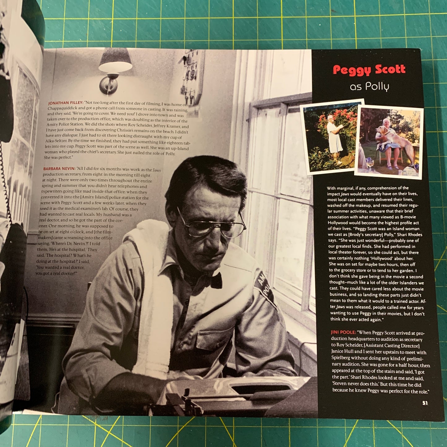 Jaws Memories from Martha’s vineyard