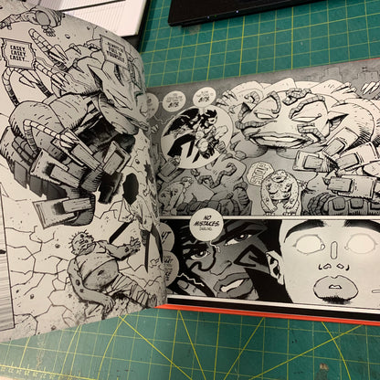 Frank Miller’s Ronin Rising - Collector’s Edition