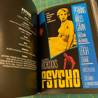 Horror Cinema — The Best Scary Movies of all Time