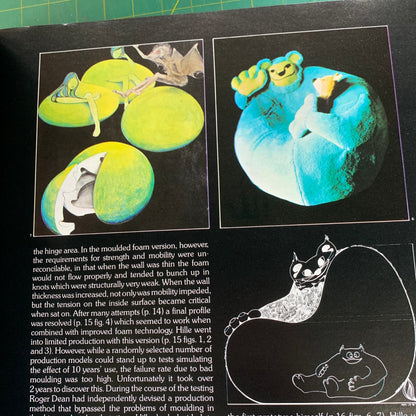 Views : Art and Industrial Design of Roger Dean