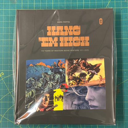 Hang'em High - 110 years of western movie posters