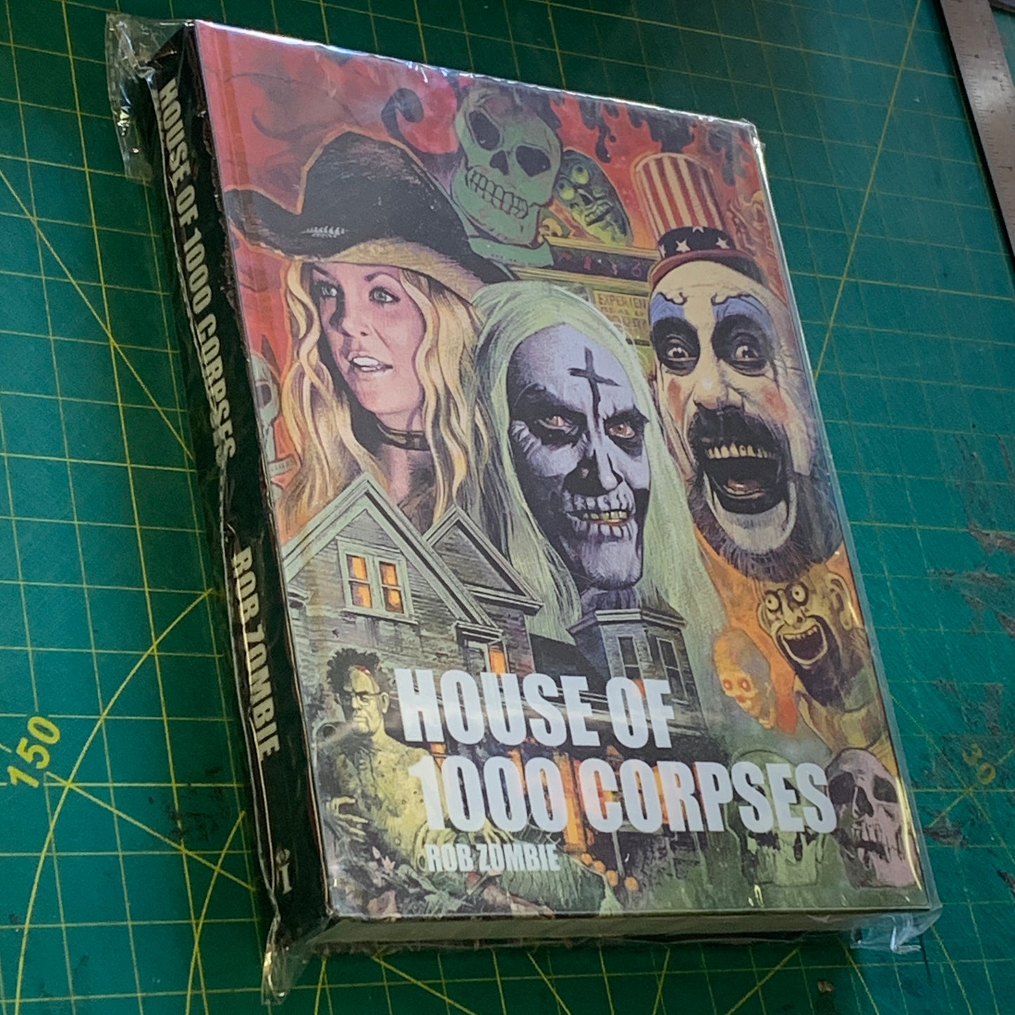 The making of House of 1000 Corpses