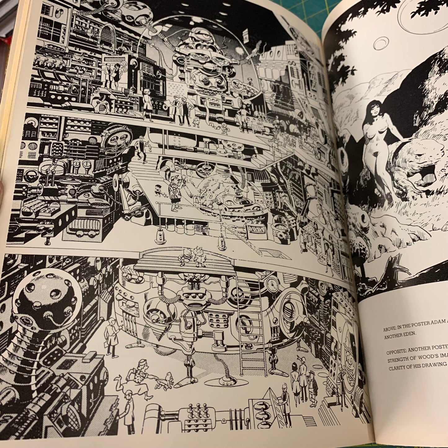 Masters of Comic Book Art