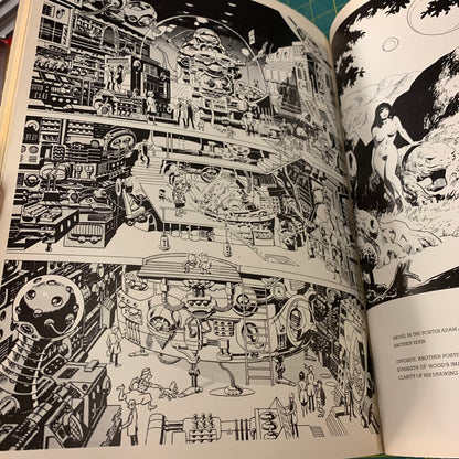 Masters of Comic Book Art