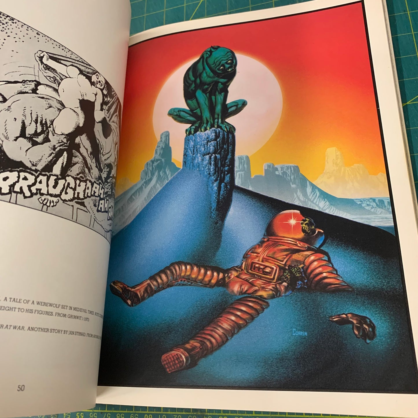 Masters of Comic Book Art