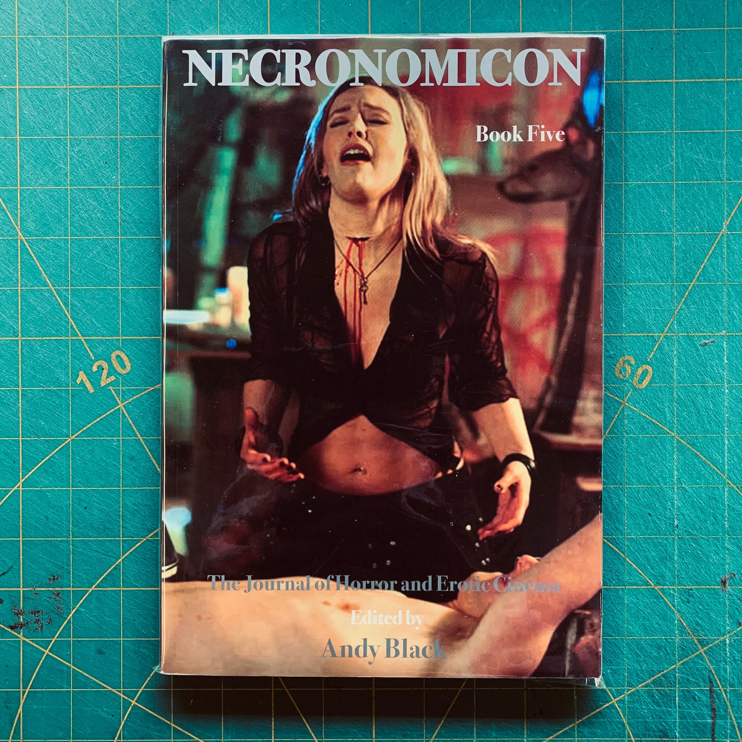 Necronomicon 5: The Journal of Horror and Erotic Cinema