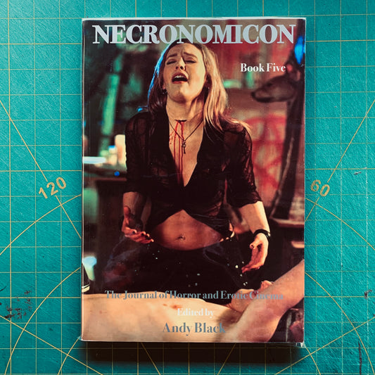Necronomicon 5: The Journal of Horror and Erotic Cinema