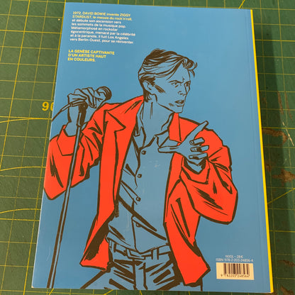 Starman — David Bowie / Ziggy Stardust