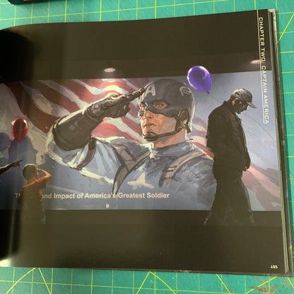 The road to Avengers Age of Ultron (Slipcase)