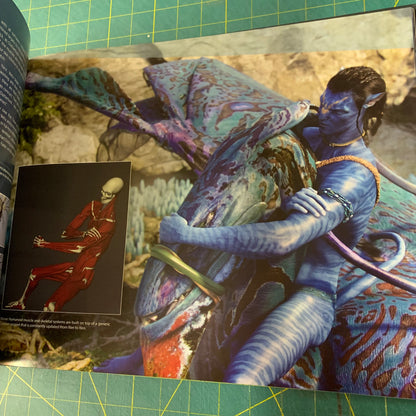 The Art of Film Magic — 20 Years of Weta (2 livres slipcase)