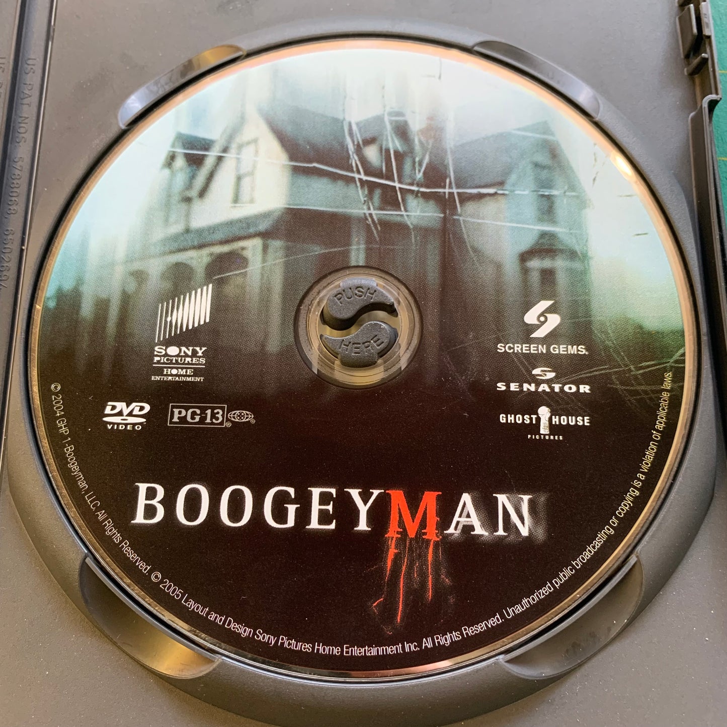 Boogeyman (VF)