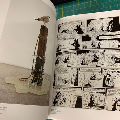 Vraoum! — Trésors de la Bande Dessinée et Art Contemporain