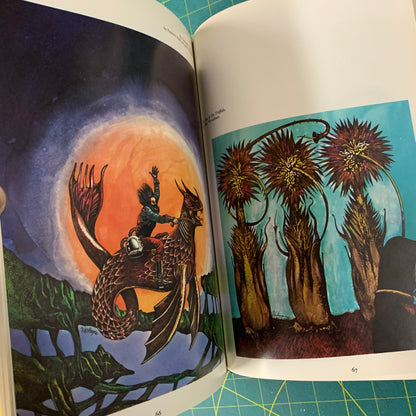 The new visions – Modern science fiction art