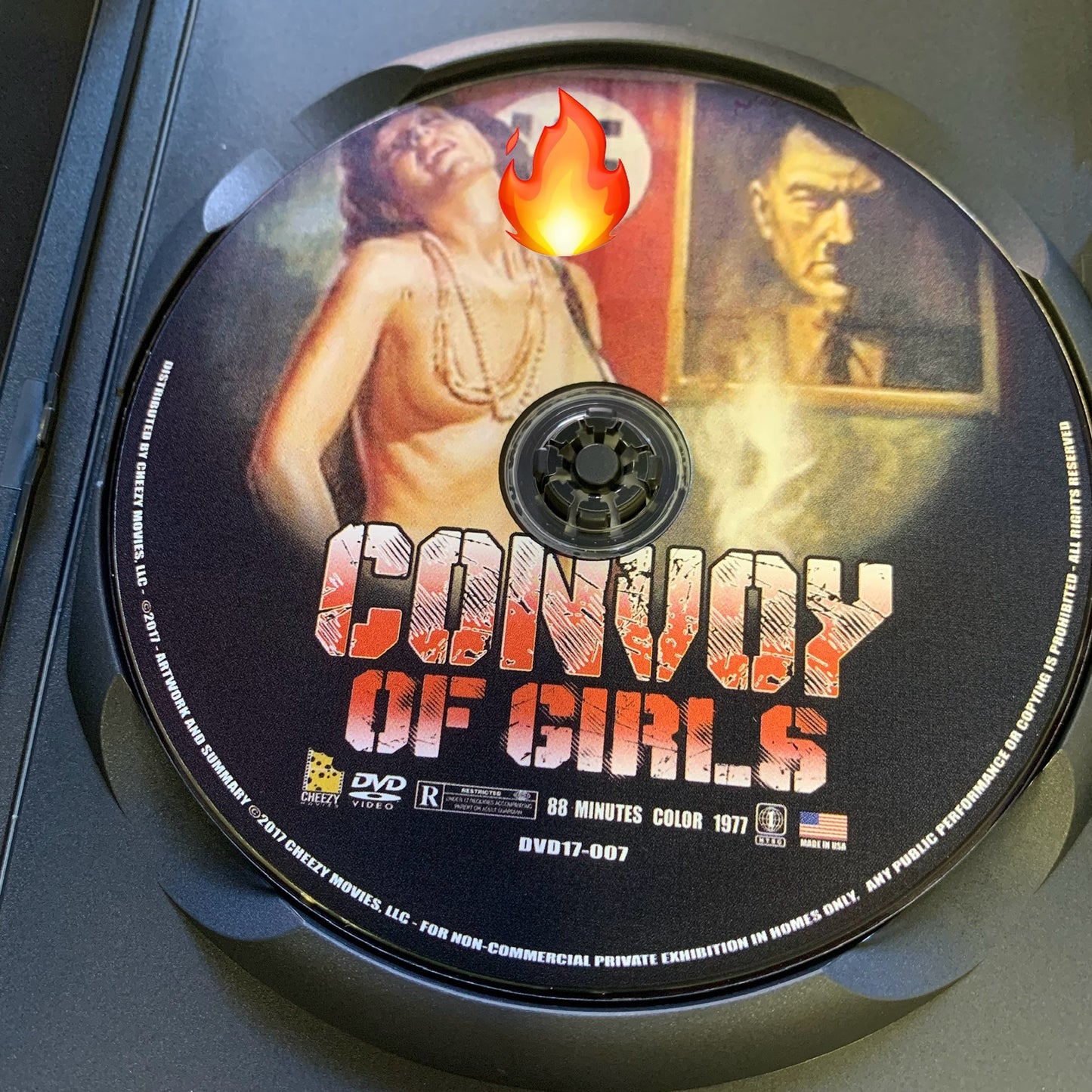 Convoy of Girls