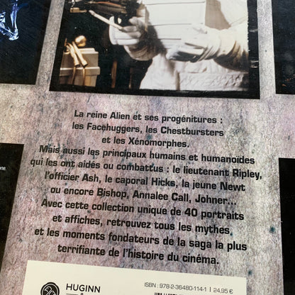 Alien — Les Images Cultes de la Saga