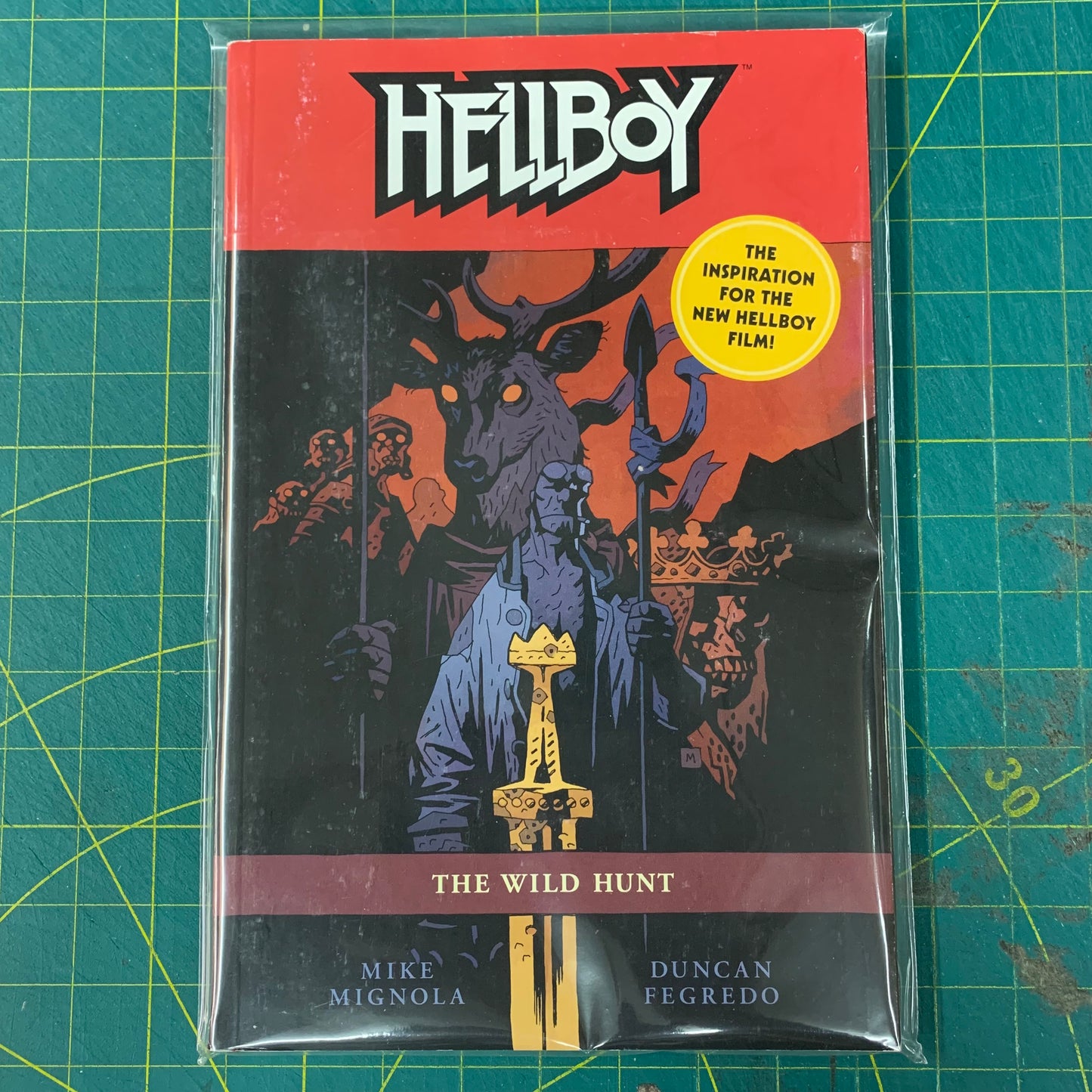 Hellboy — The Wild Hunt