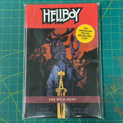 Hellboy — The Wild Hunt