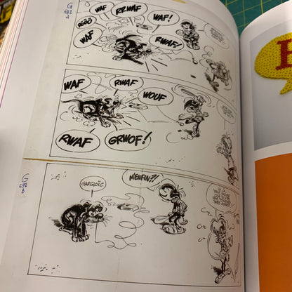 Vraoum! — Trésors de la Bande Dessinée et Art Contemporain