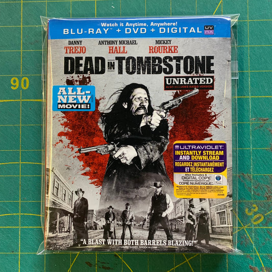 Dead in Tombstone