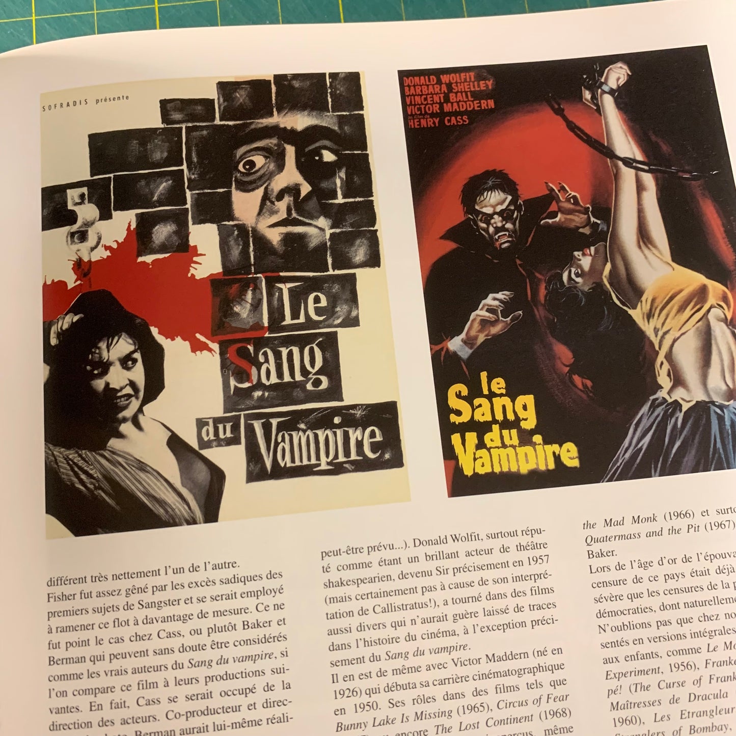 Bizarre Sinema! Cultish Shocking Horrors 1950s-1960s