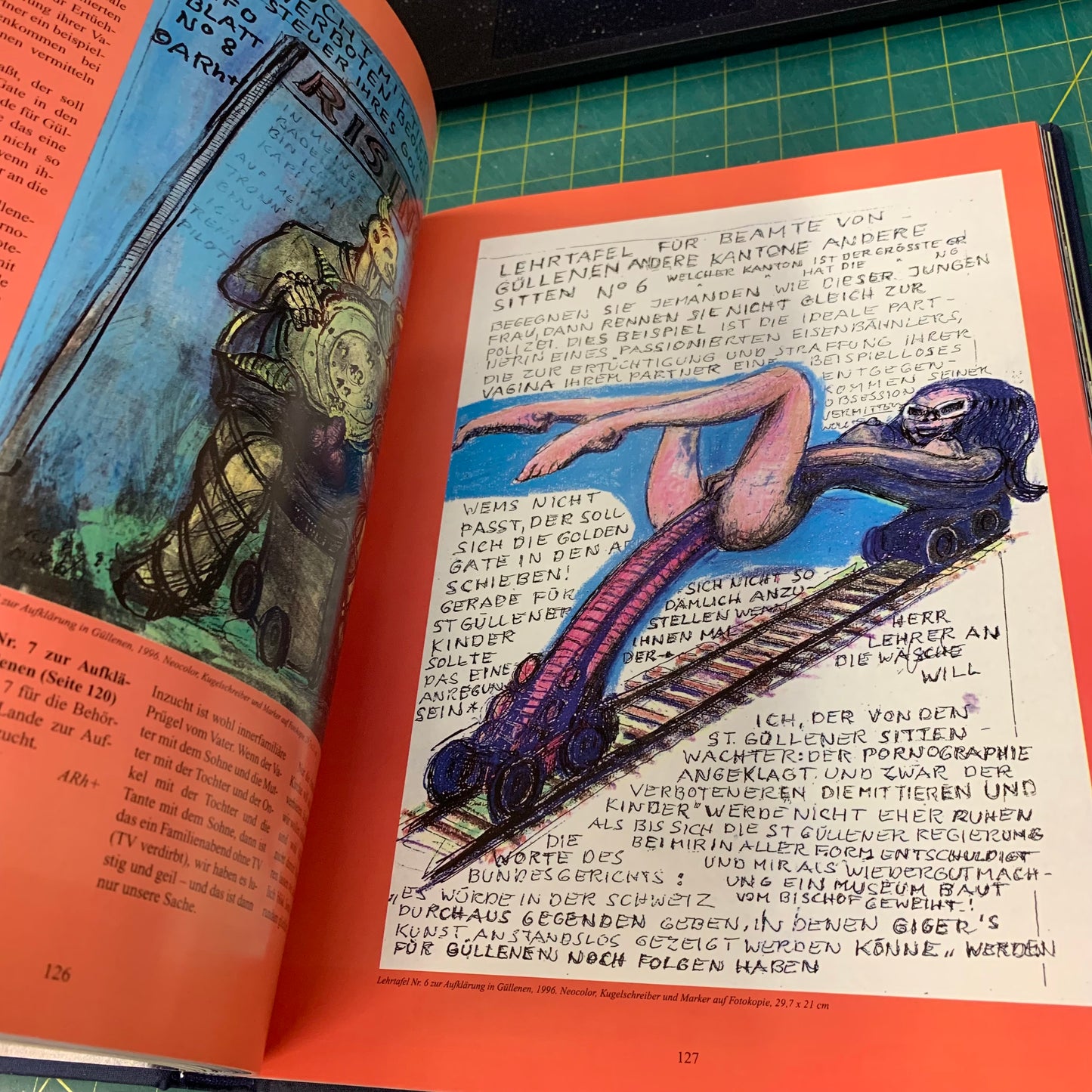 www hr giger com 666 (German ed.)