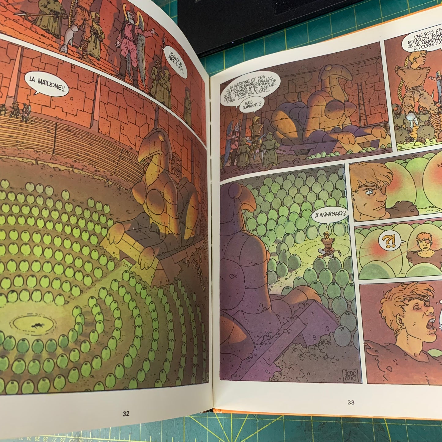 Les Aventures d'Alef-Thau, tome 2 : Le Prince Manchot