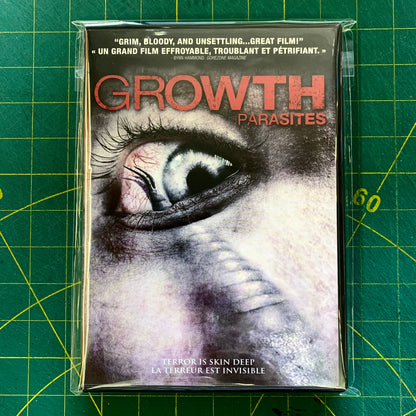 Growth (Parasites)