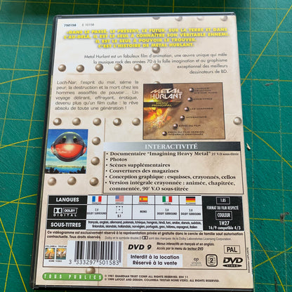 Métal Hurlant / Heavy Metal 2000 - Collector Box Set (VF)