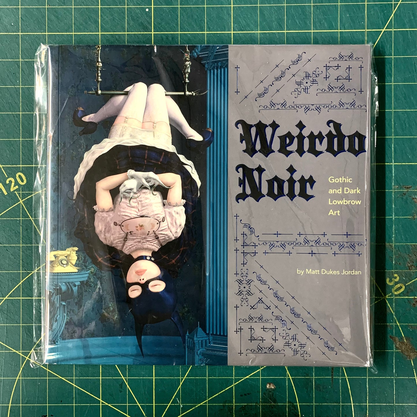 Weirdo Noir: Gothic and Dark Lowbrow Art