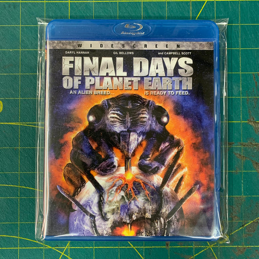 Final Days of Planet Earth