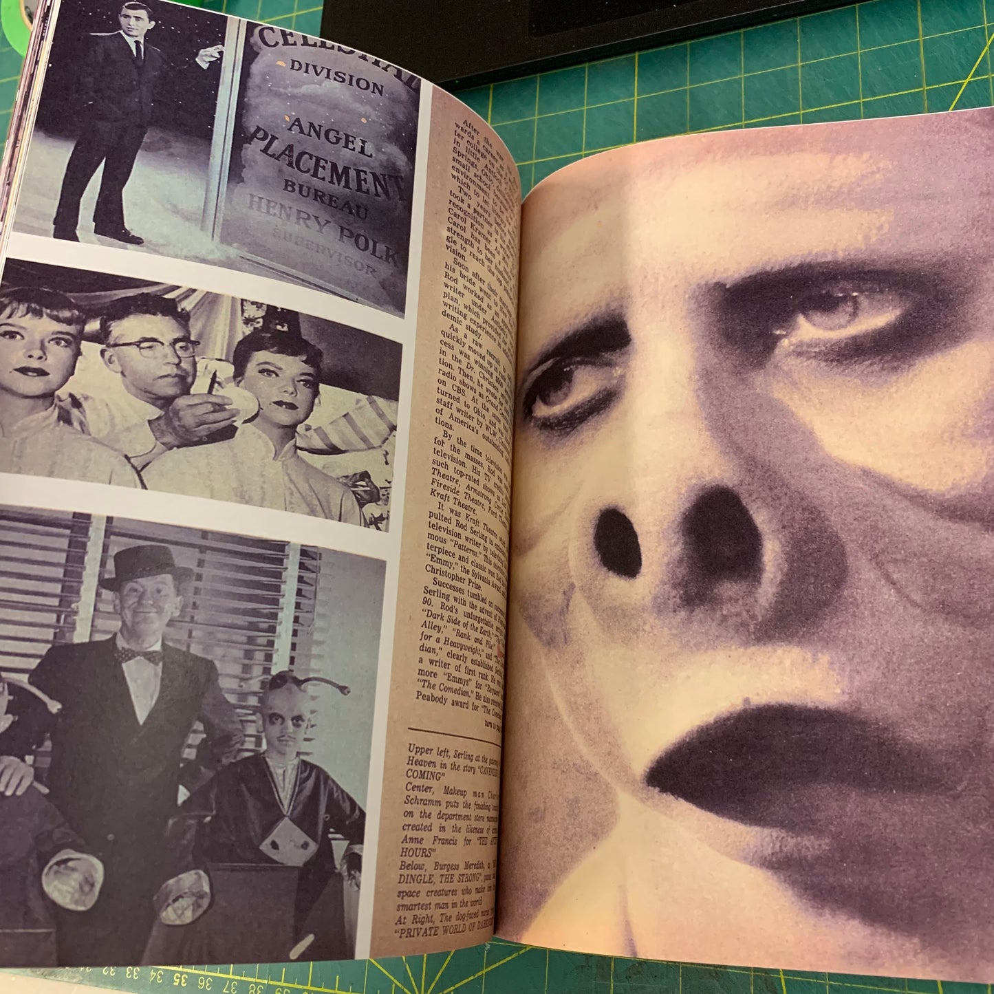 Fantastic Monsters of the Films