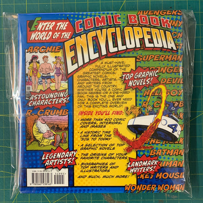 Comic Book Encyclopedia