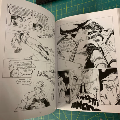 Liberatore - Petites morts et autres fragments de chaos