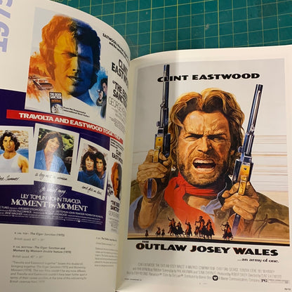 Clint Eastwood Icon - Essential Film Art Collection