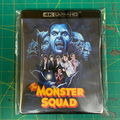 The Monster Squad