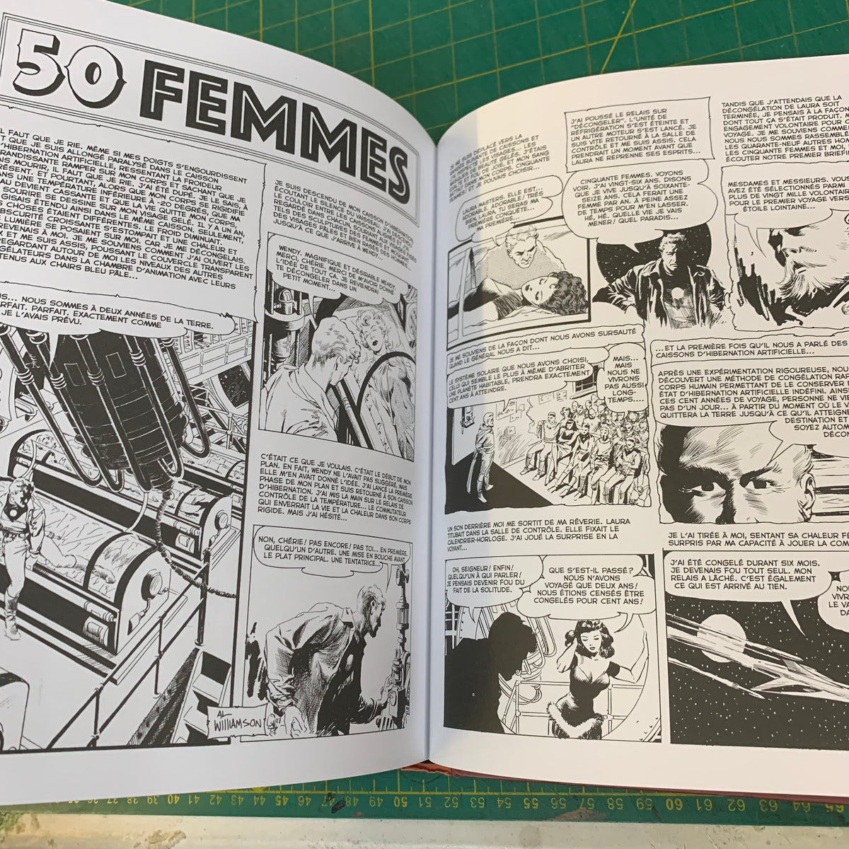 Weird Science (vol. 3, français)
