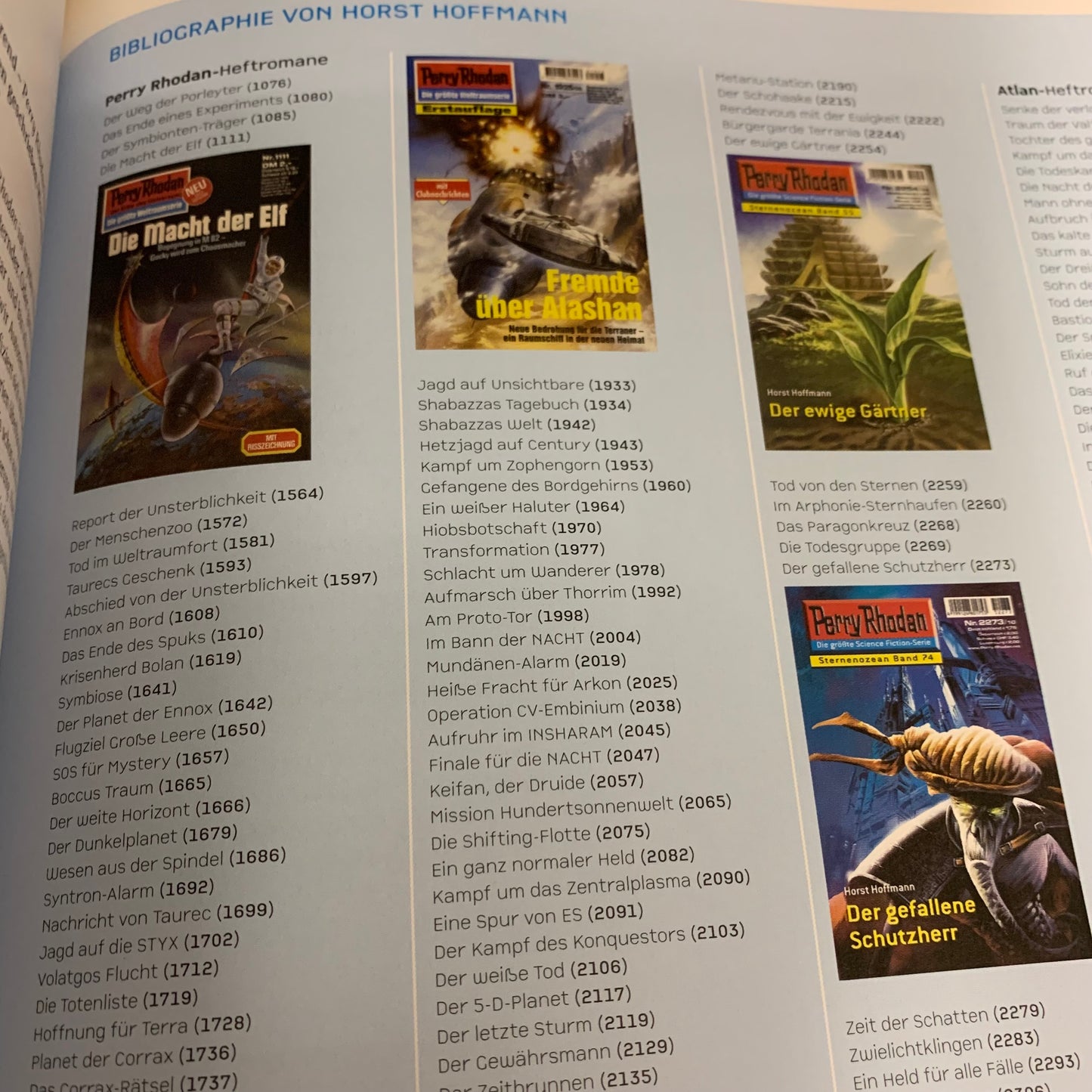 All Mächtiger! Perry Rodan Faszination (German ed.)