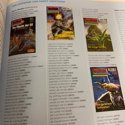 All Mächtiger! Perry Rodan Faszination (German ed.)