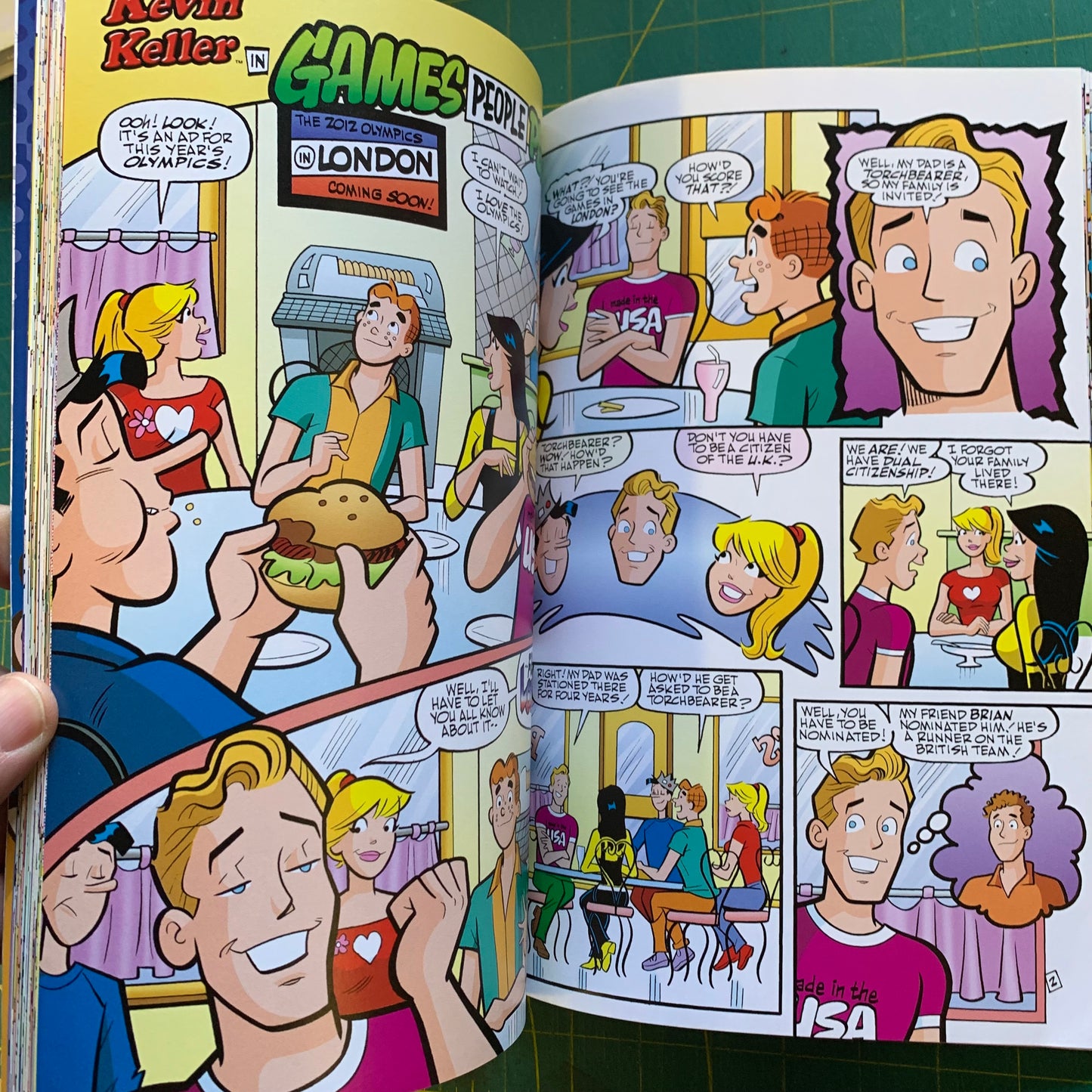 Kevin Keller: Welcome to Riverdale