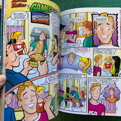 Kevin Keller: Welcome to Riverdale