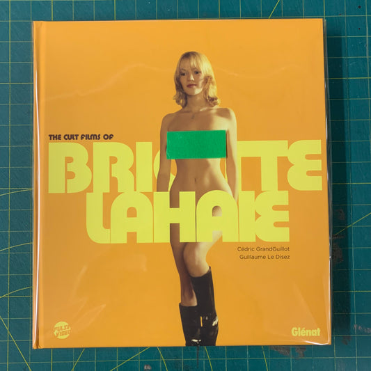 The Cult Films of Brigitte Lahaie
