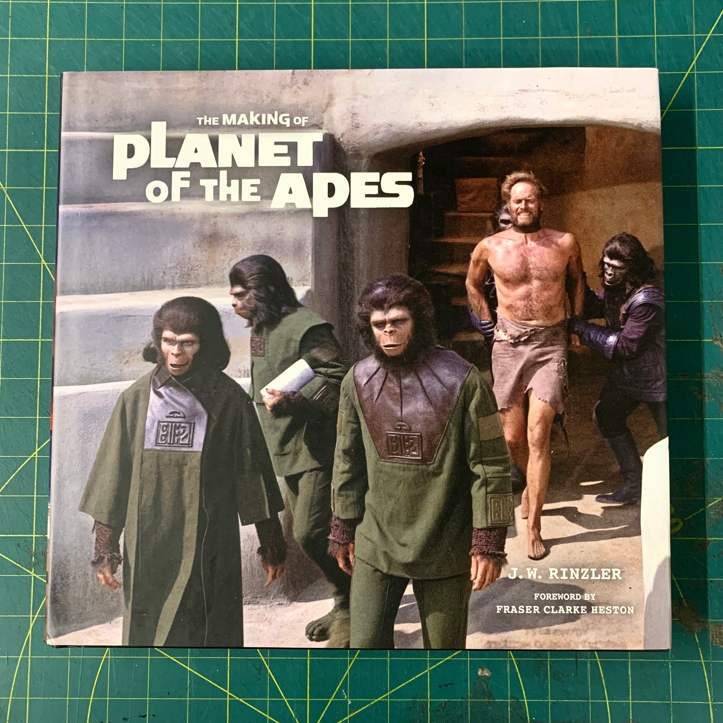 The Making of Planet of the Apes